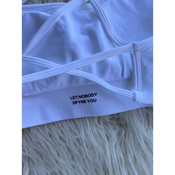 Dfyne Dynamic Backless Sports Bra Medium Size Small - Picture 7 of 8